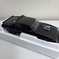 AUTOart 1_18 フォード XB ファルコン チューンド・バージョン ブラック・インターセプター 72775