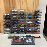 アシェット ミニカー まとめて大量