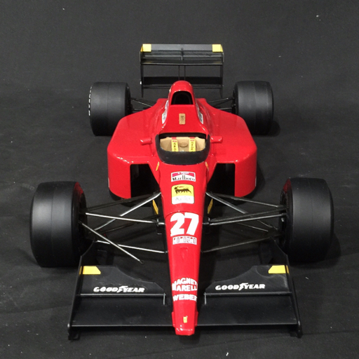 ロッソ フェラーリ 643 Ferrari モデルカー ミニカー