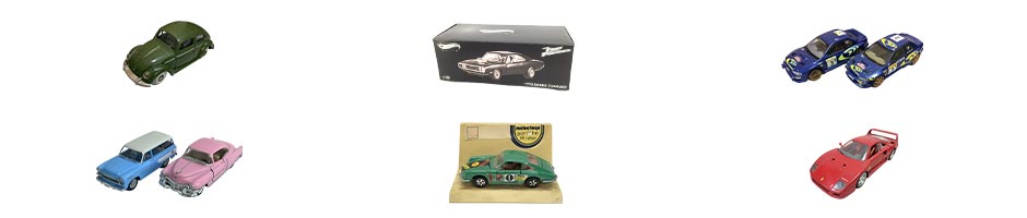 岐阜のミニカーの買取を動画にて紹介